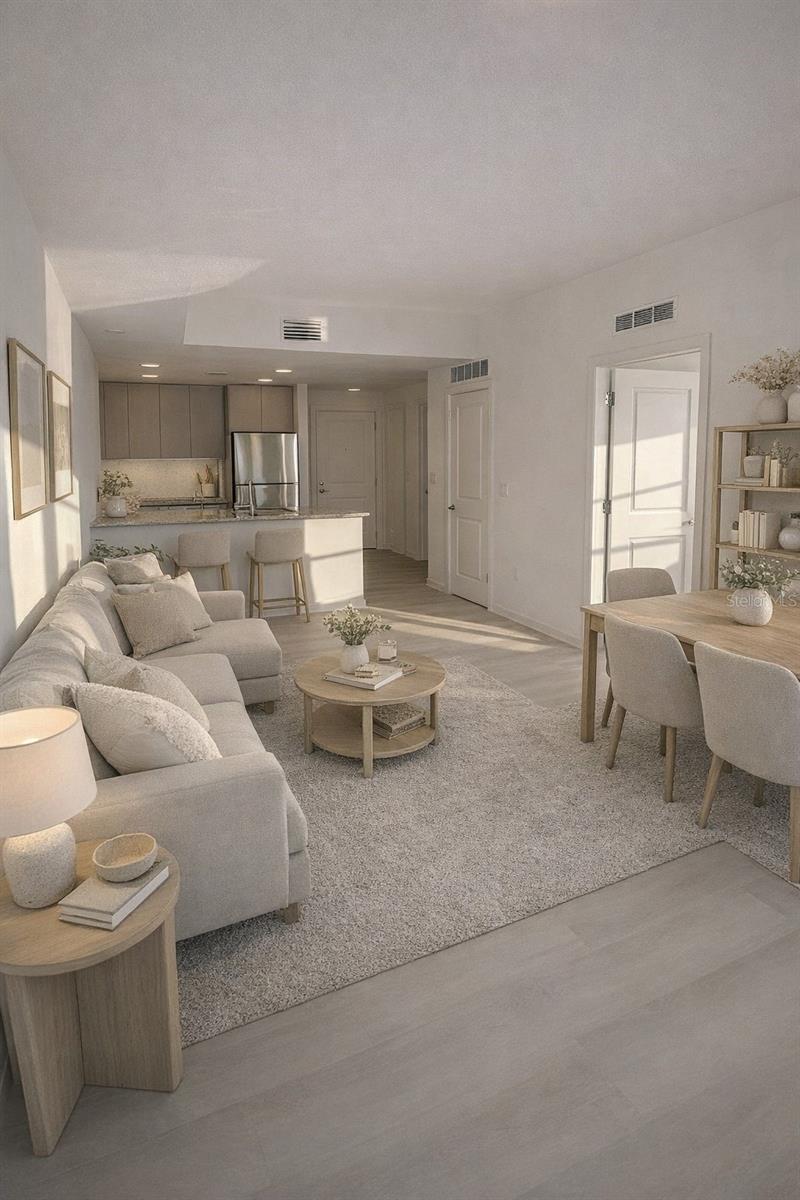 MILLENIA PARK TOWER IV - Residential Lease