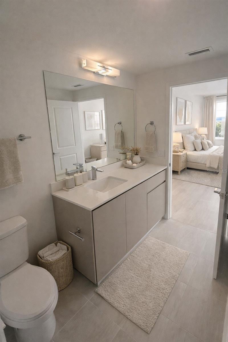 MILLENIA PARK TOWER IV - Residential Lease