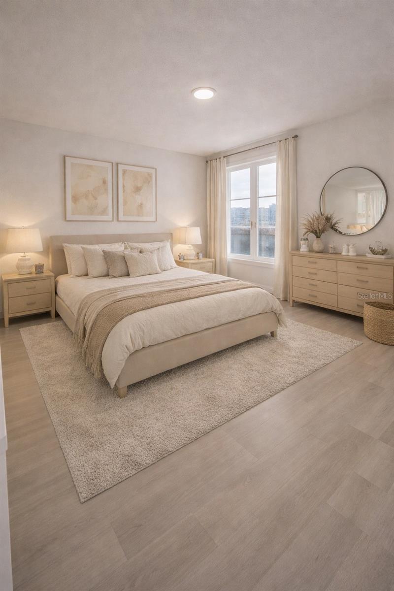 MILLENIA PARK TOWER IV - Residential Lease