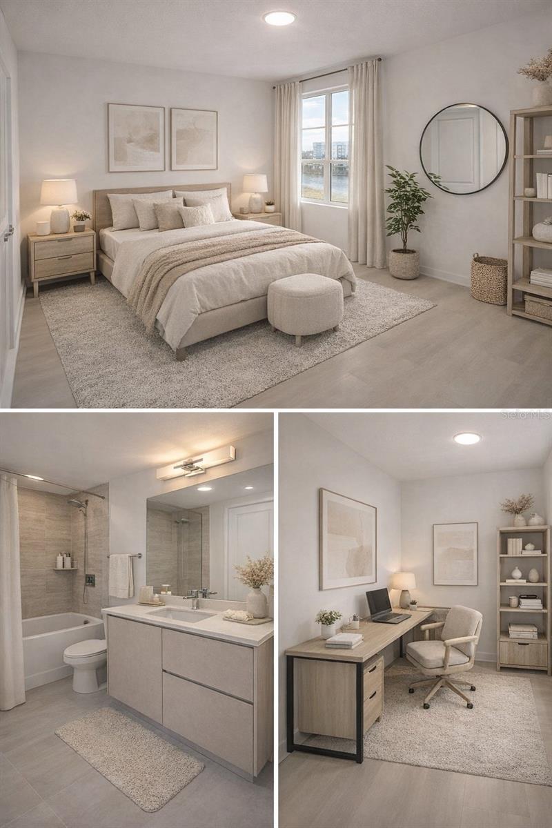 MILLENIA PARK TOWER IV - Residential Lease