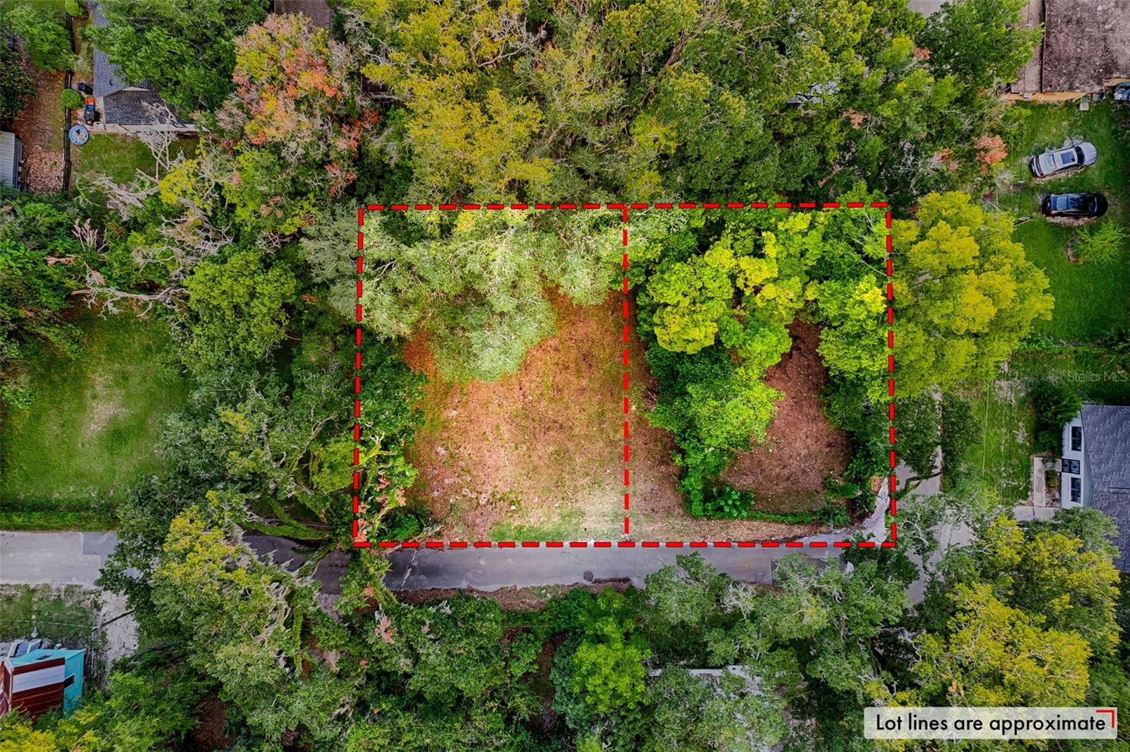 PLEASANT STREET - Land
