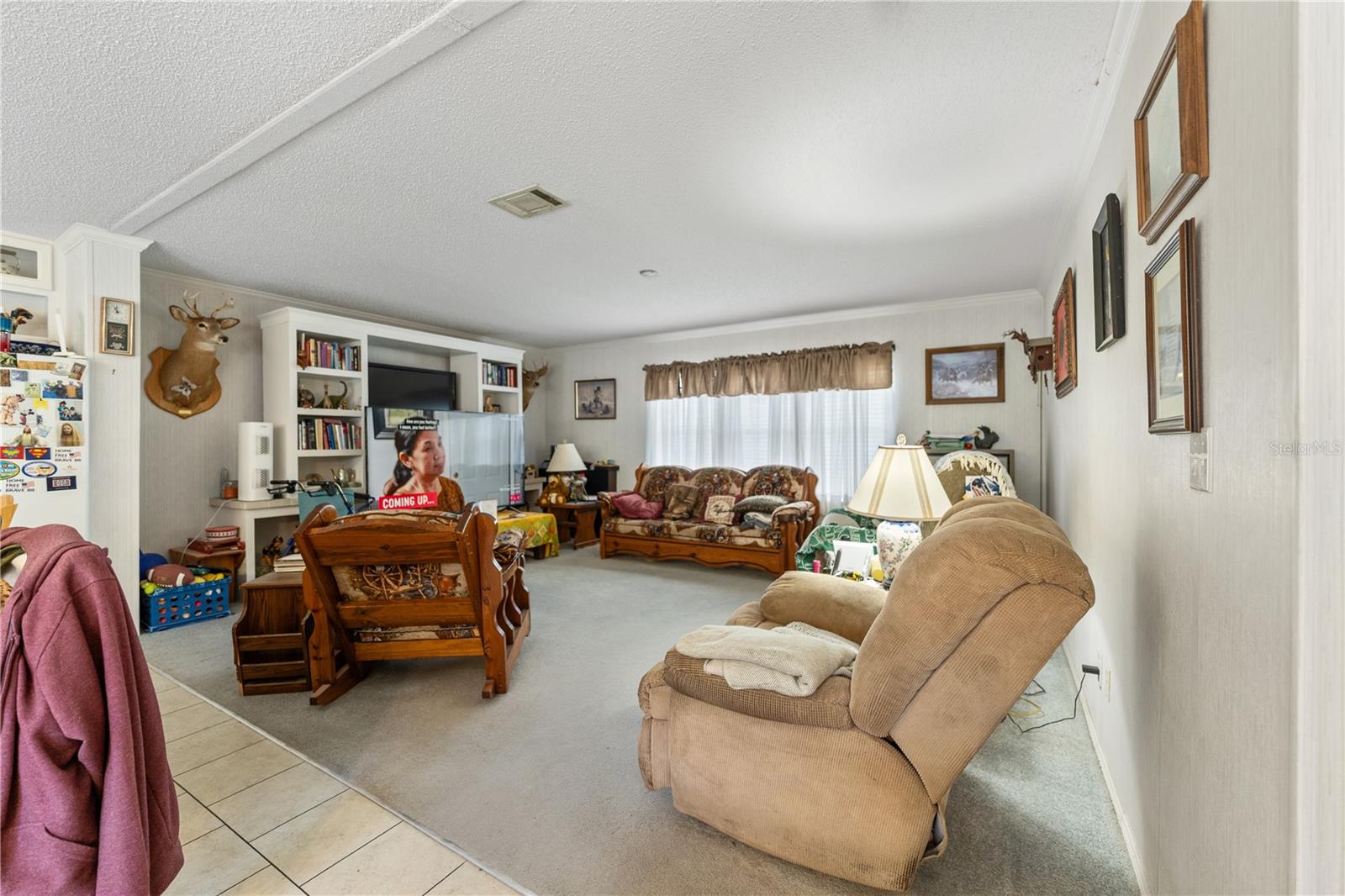 POTTERFIELD GARDEN AC - Residential