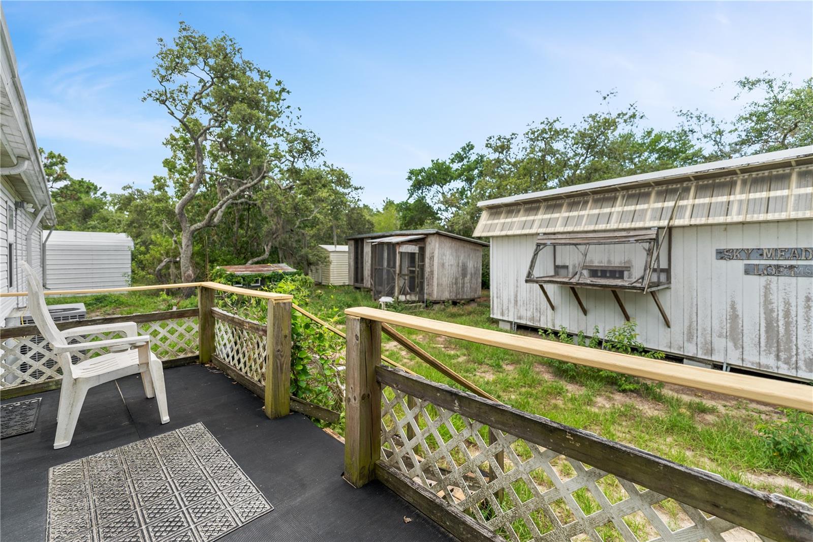 POTTERFIELD GARDEN AC - Residential