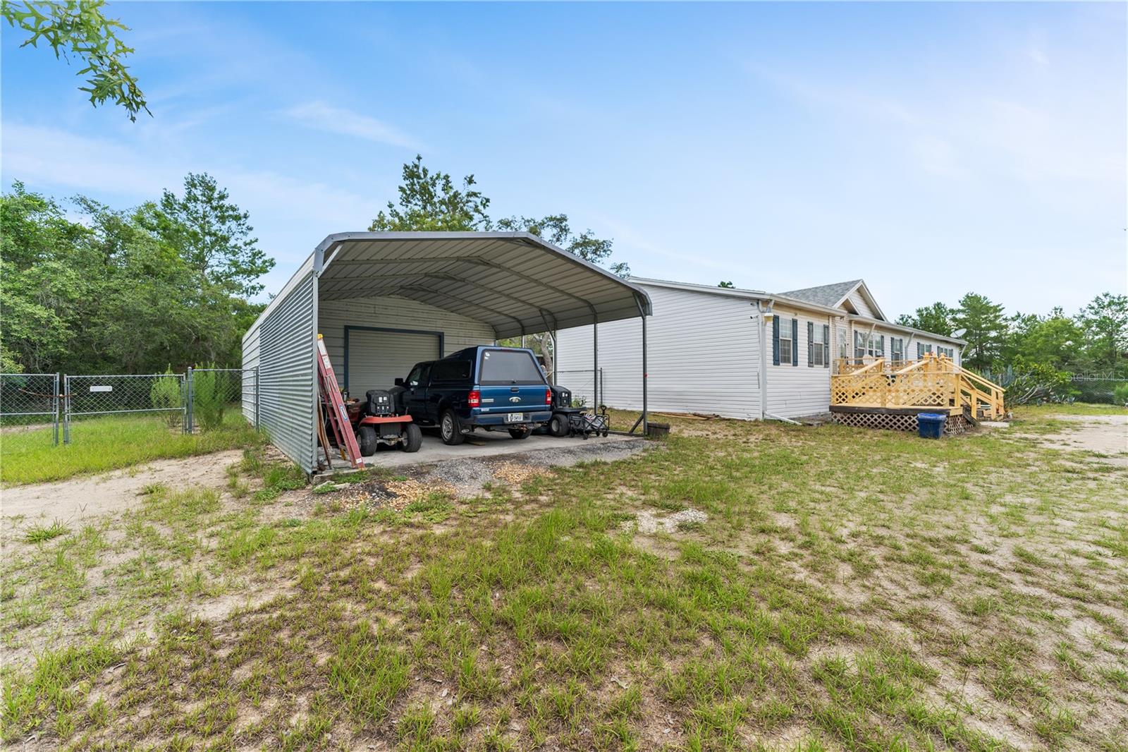 POTTERFIELD GARDEN AC - Residential