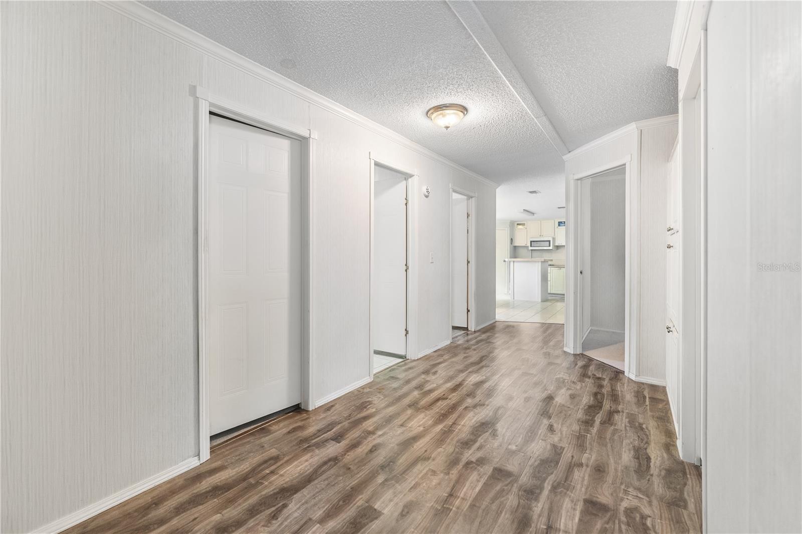 POTTERFIELD GARDEN AC - Residential