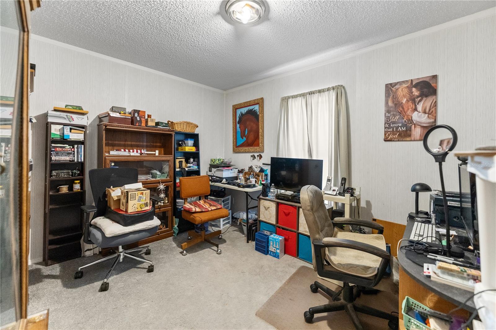 POTTERFIELD GARDEN AC - Residential