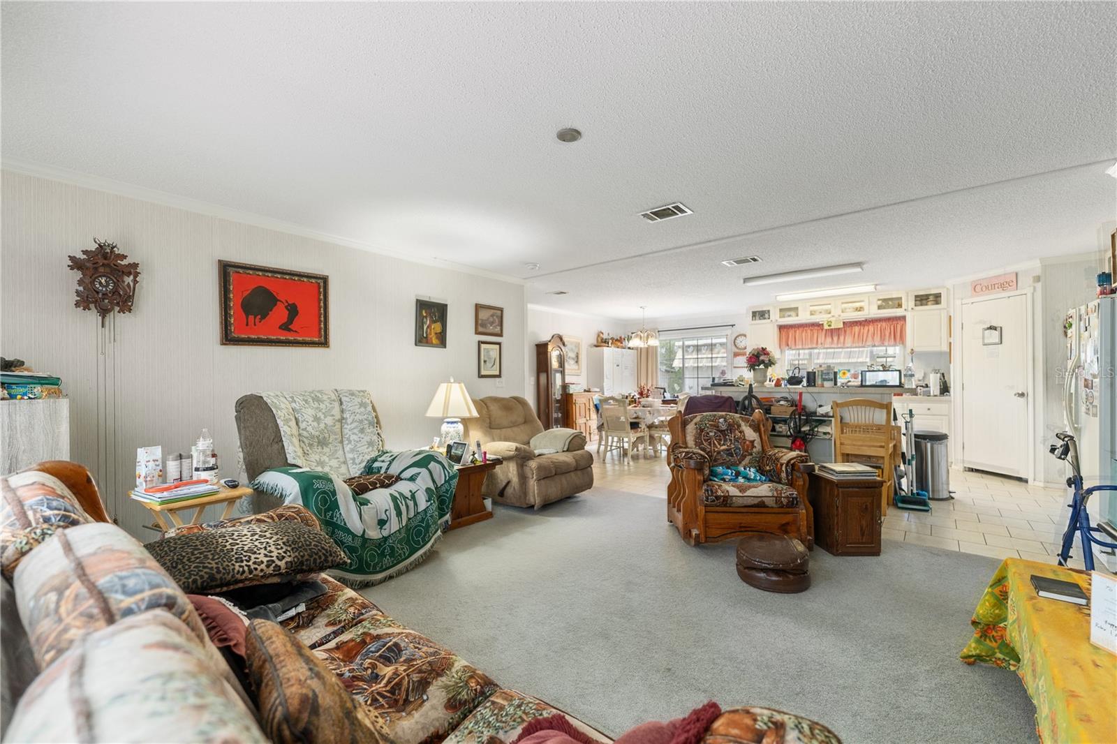 POTTERFIELD GARDEN AC - Residential
