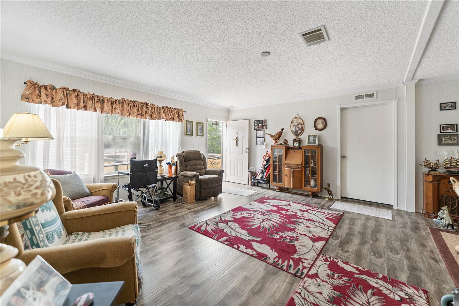 POTTERFIELD GARDEN AC - Residential