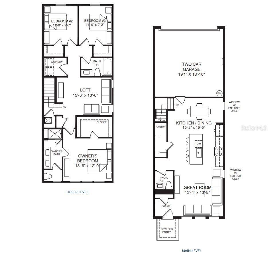 LINGO LANDING - Residential