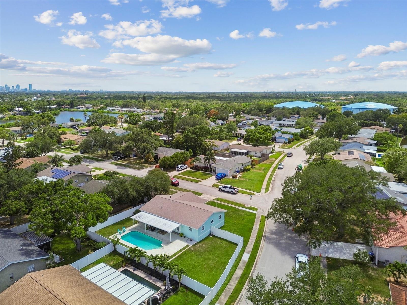 SHORE ACRES SEC TWIN LAKES AD - Residential