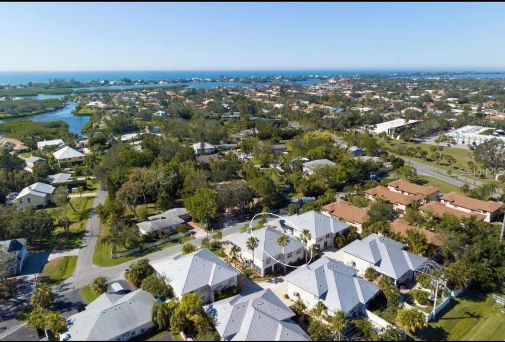 TOWNS-END SHORES - Residential