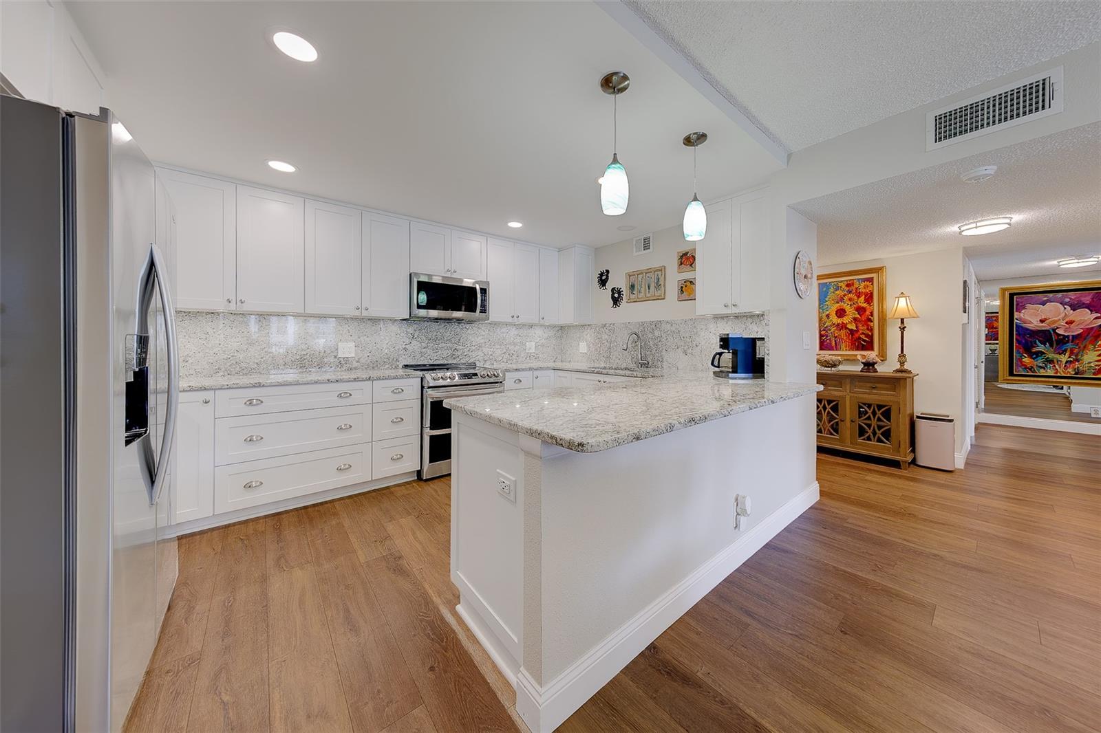 SAND KEY CONDO-SOUTH BEACH - Residential