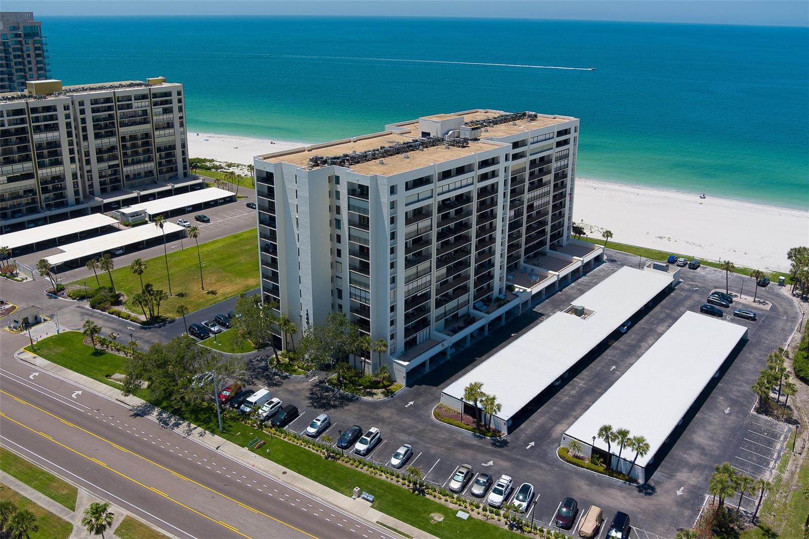 SAND KEY CONDO-SOUTH BEACH - Residential