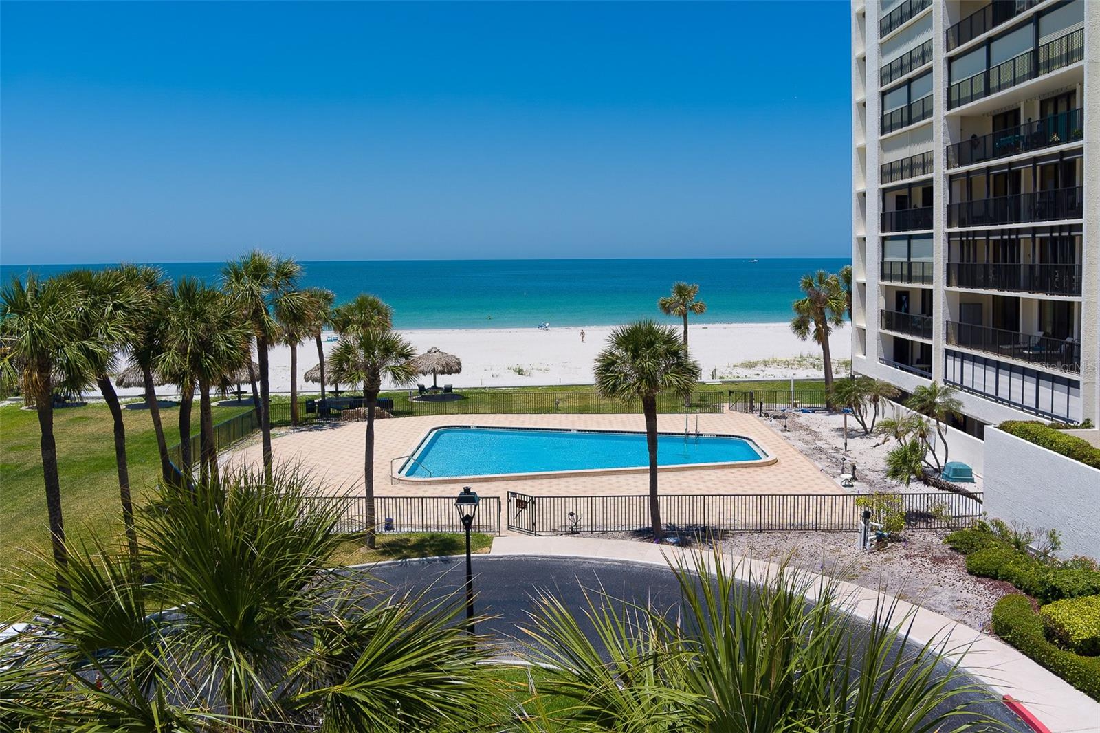 SAND KEY CONDO-SOUTH BEACH - Residential
