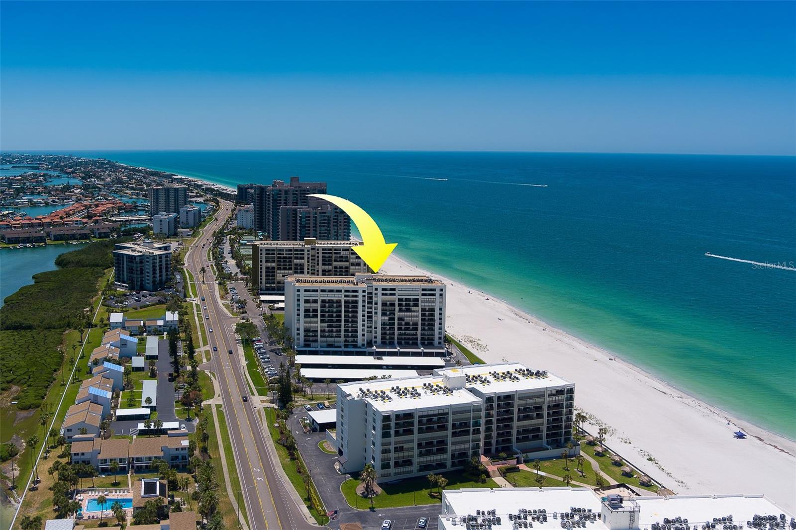 SAND KEY CONDO-SOUTH BEACH - Residential