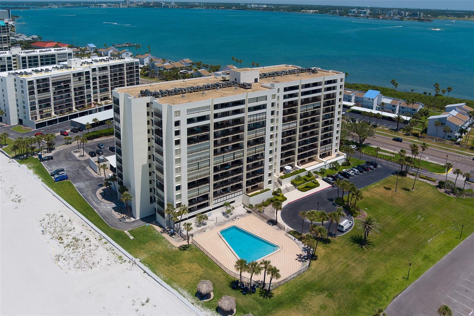 SAND KEY CONDO-SOUTH BEACH - Residential