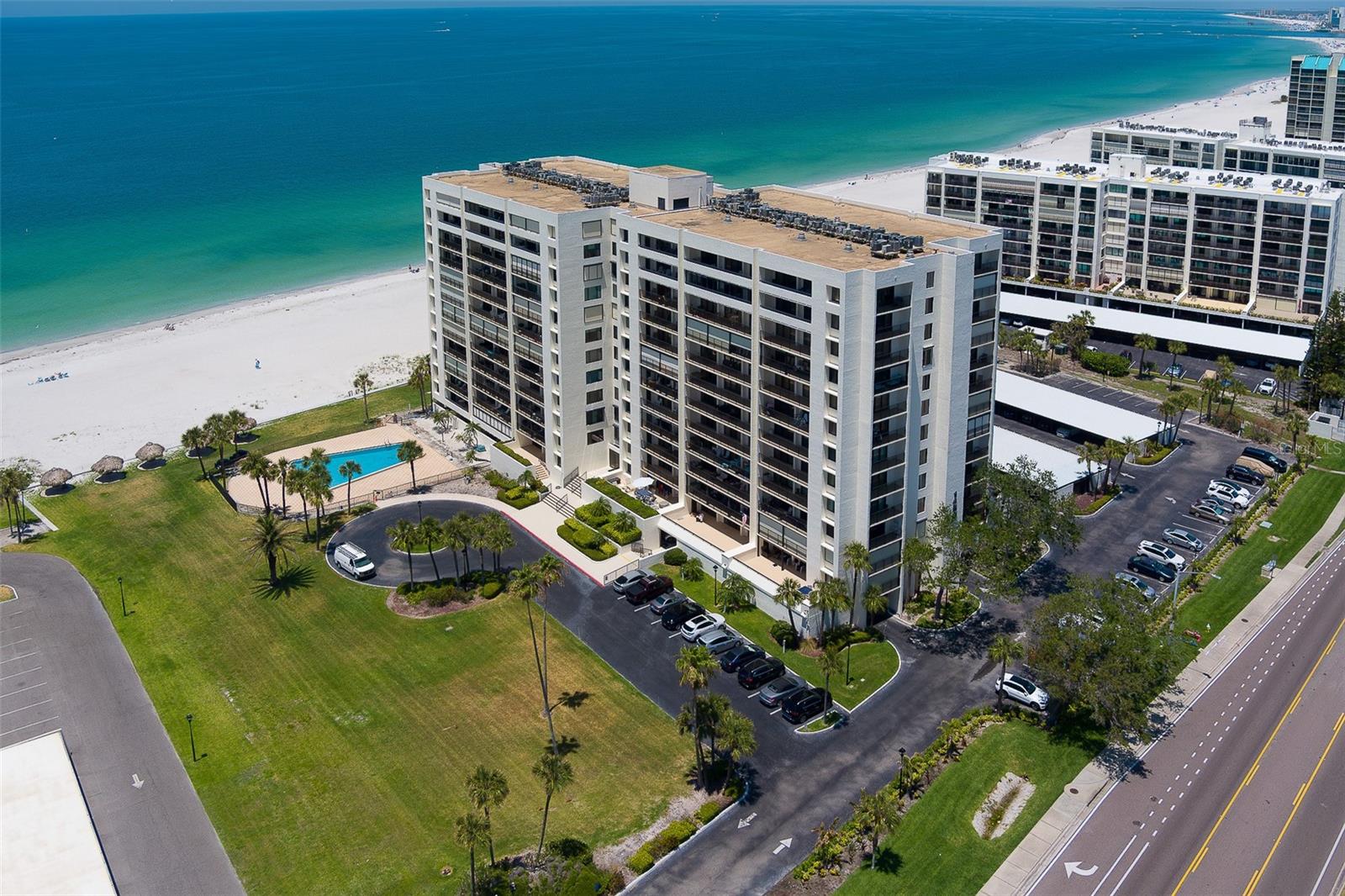 SAND KEY CONDO-SOUTH BEACH - Residential