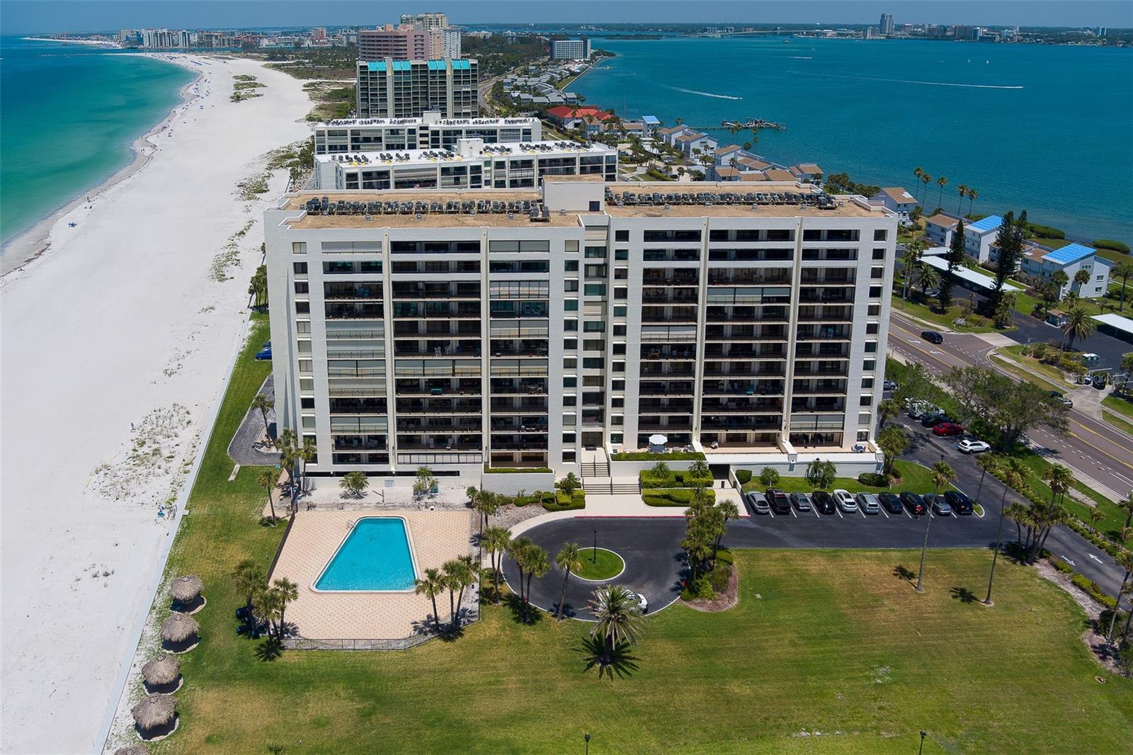 SAND KEY CONDO-SOUTH BEACH - Residential