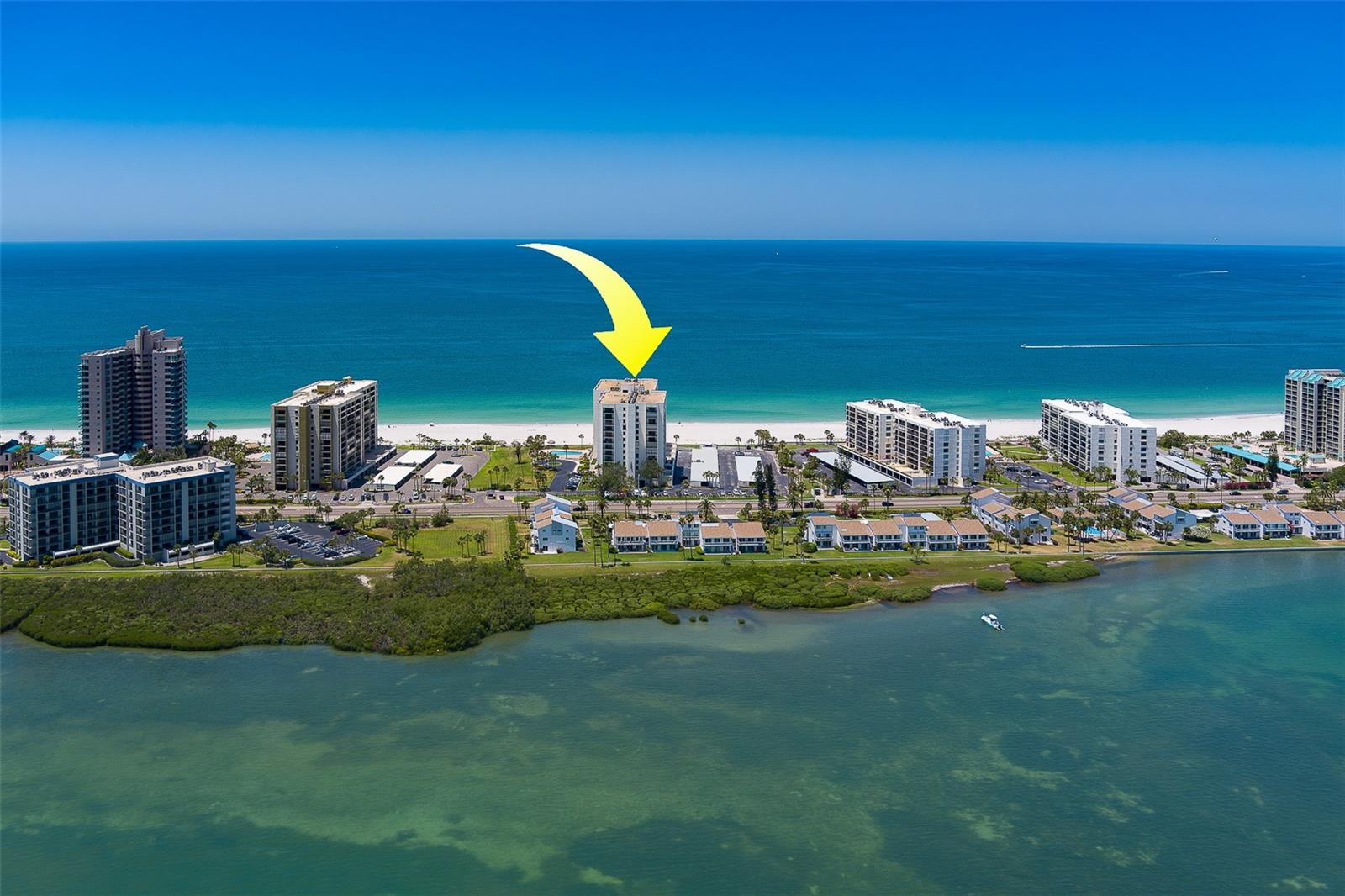 SAND KEY CONDO-SOUTH BEACH - Residential