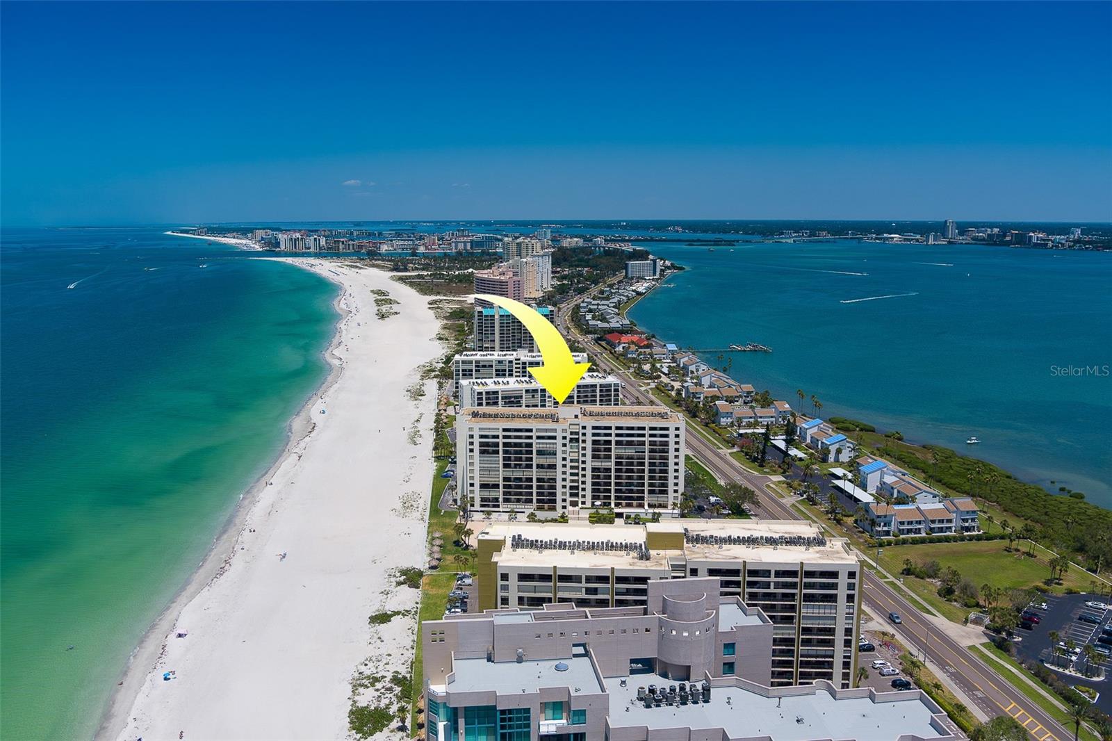 SAND KEY CONDO-SOUTH BEACH - Residential