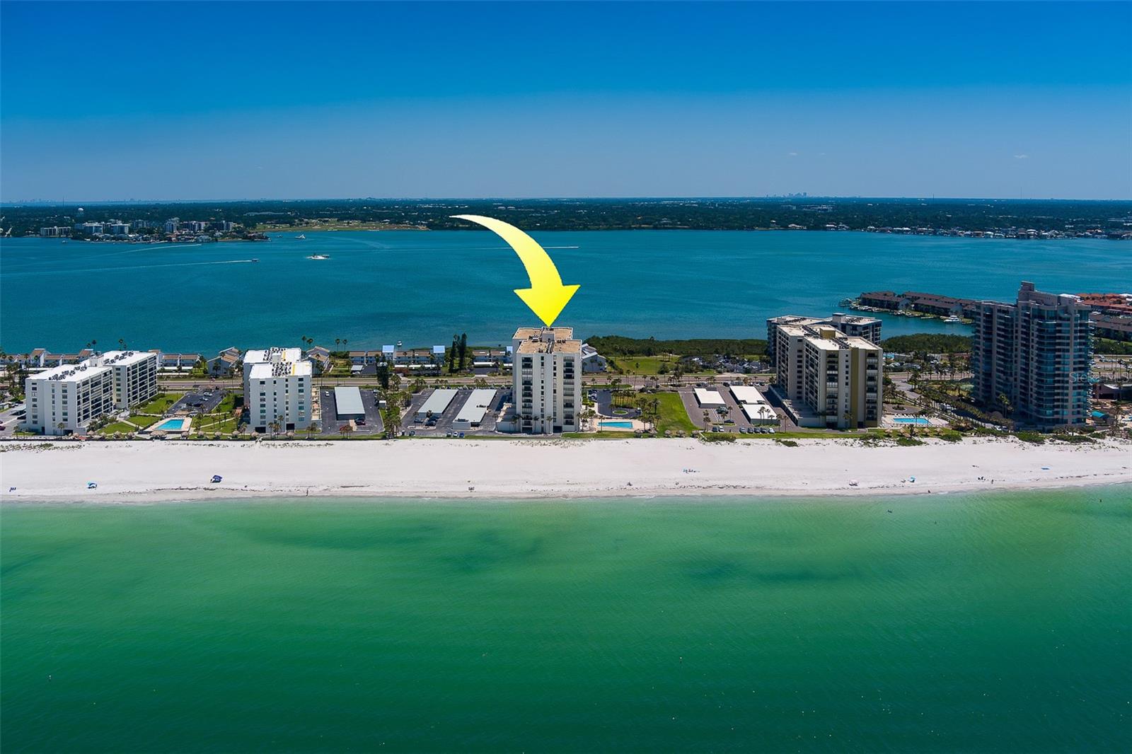 SAND KEY CONDO-SOUTH BEACH - Residential