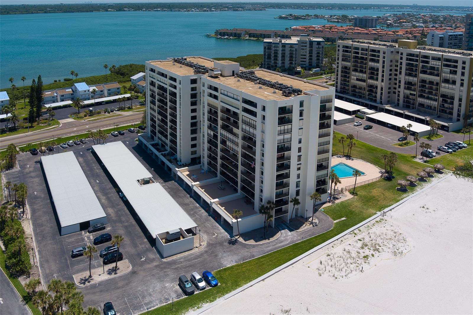 SAND KEY CONDO-SOUTH BEACH - Residential