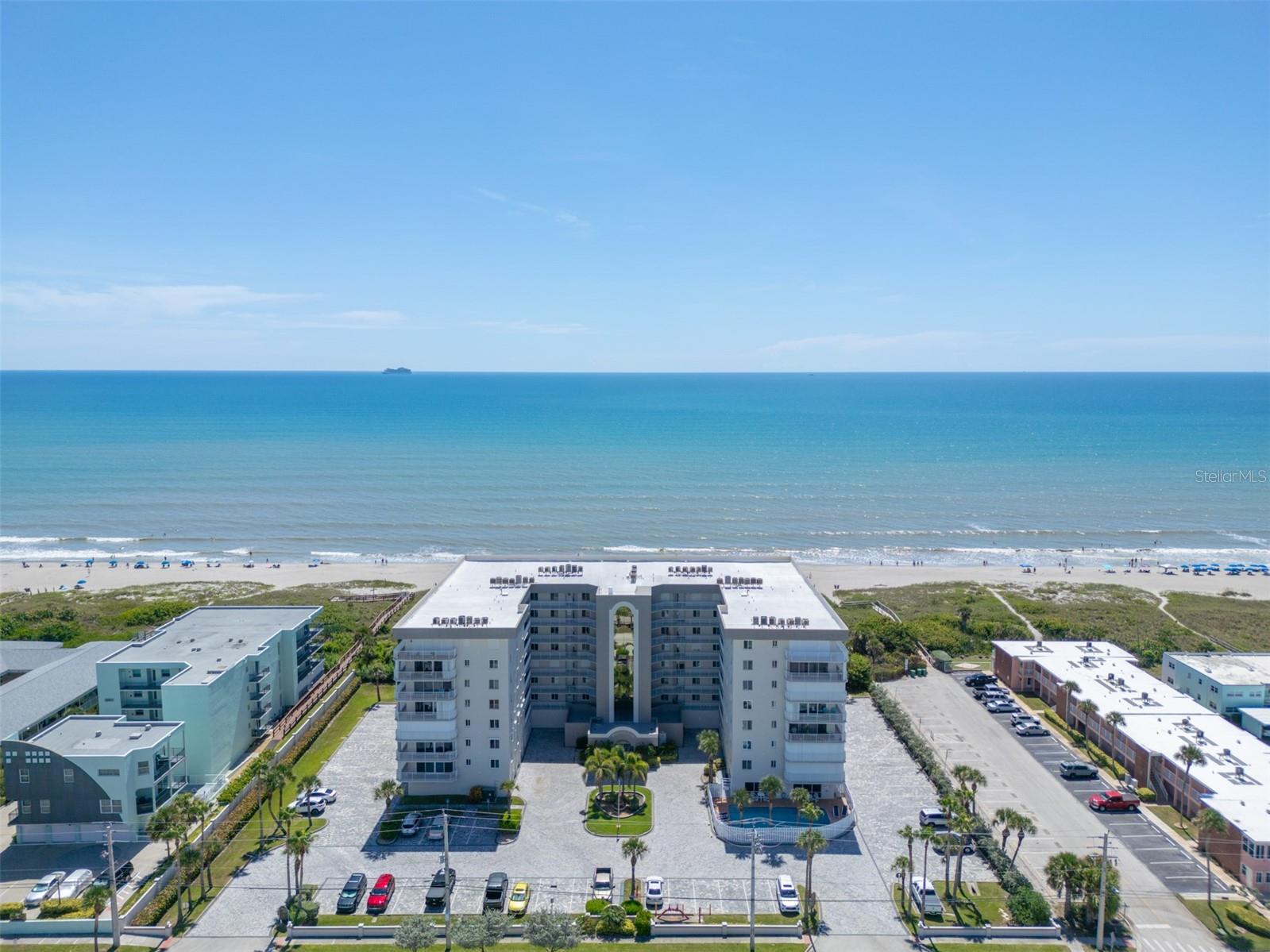MAJESTIC SEAS CONDO - Residential