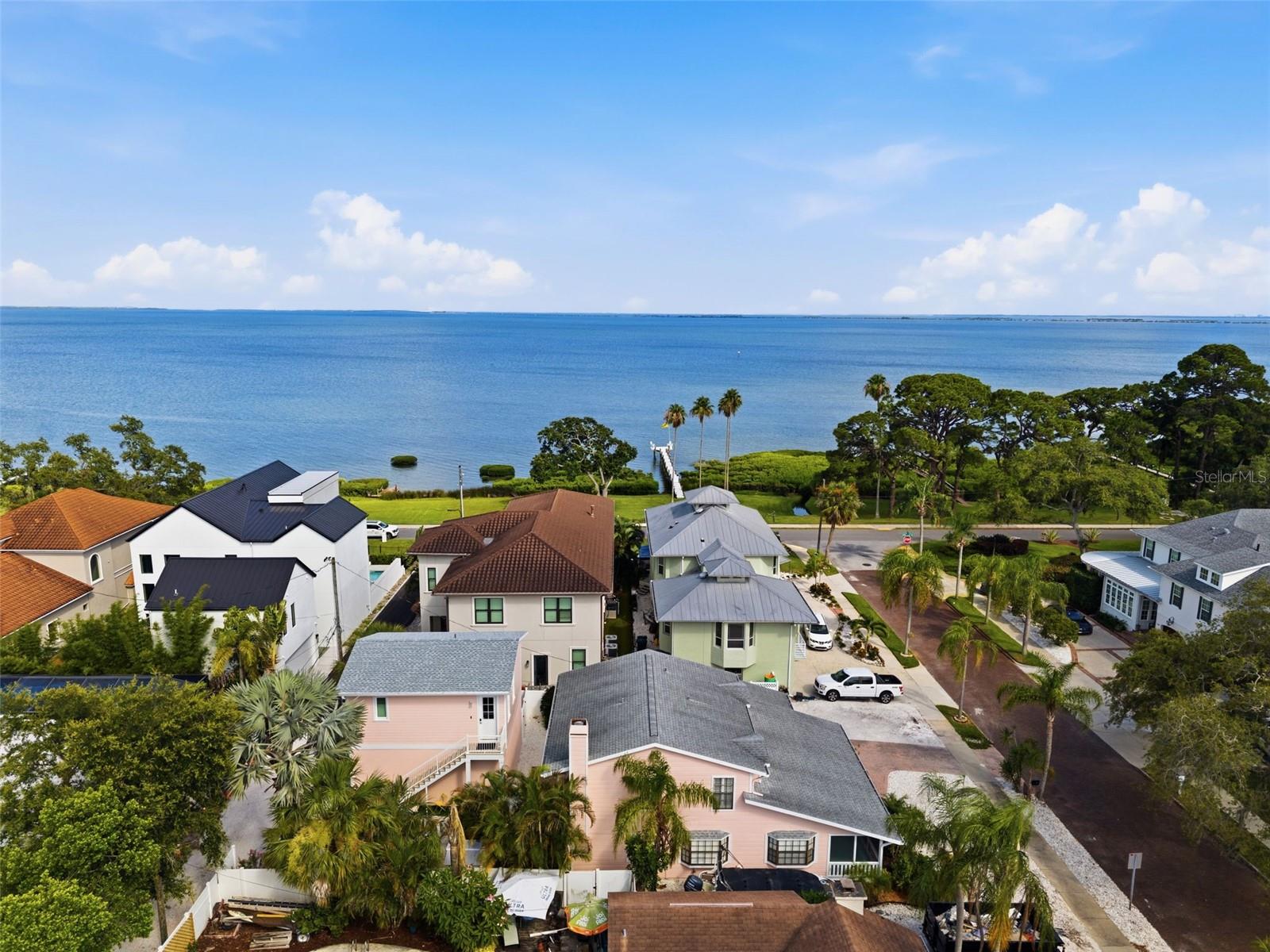 ESPIRITU SANTO SPGS - Residential Lease