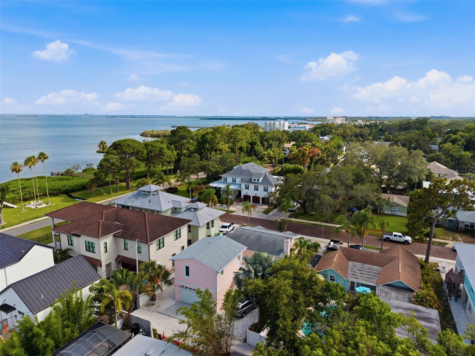 ESPIRITU SANTO SPGS - Residential Lease