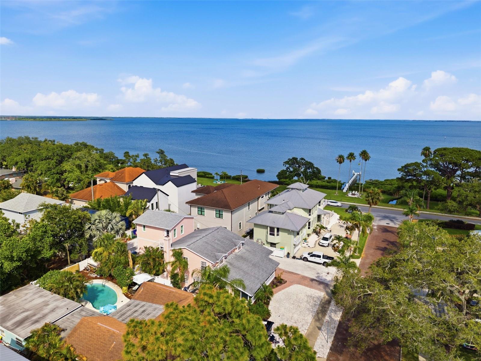 ESPIRITU SANTO SPGS - Residential Lease
