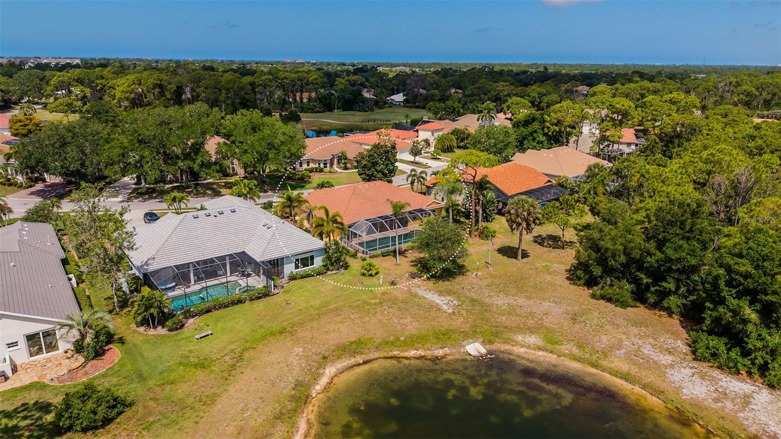 CALUSA LAKES - Residential