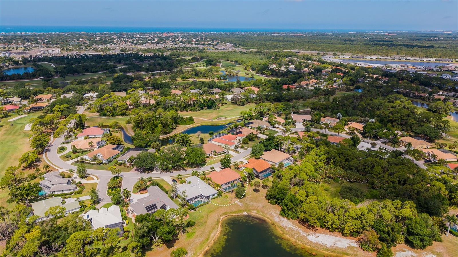 CALUSA LAKES - Residential