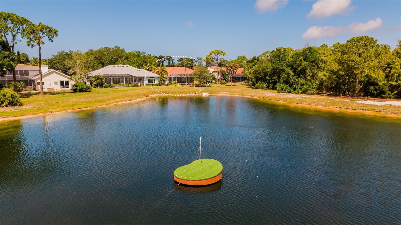 CALUSA LAKES - Residential