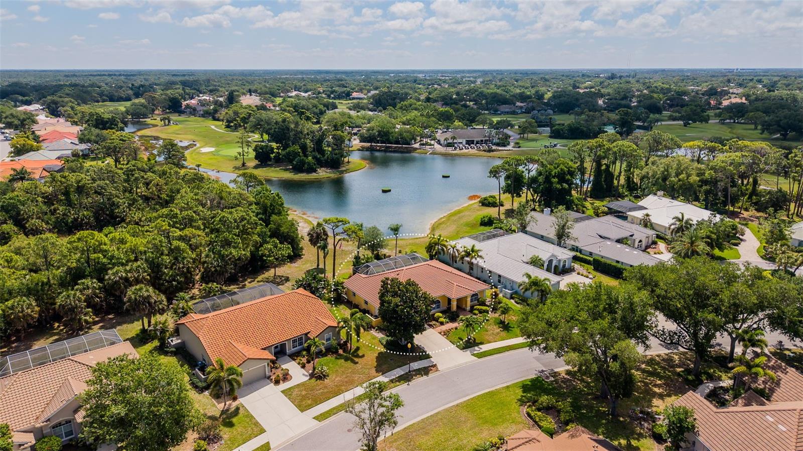 CALUSA LAKES - Residential