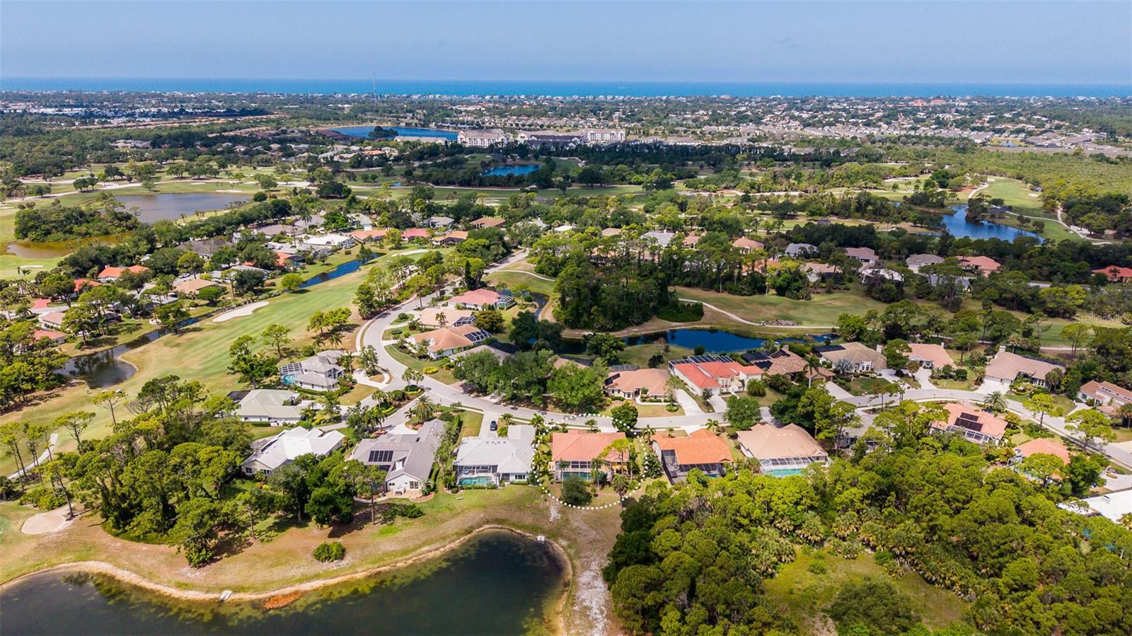 CALUSA LAKES - Residential