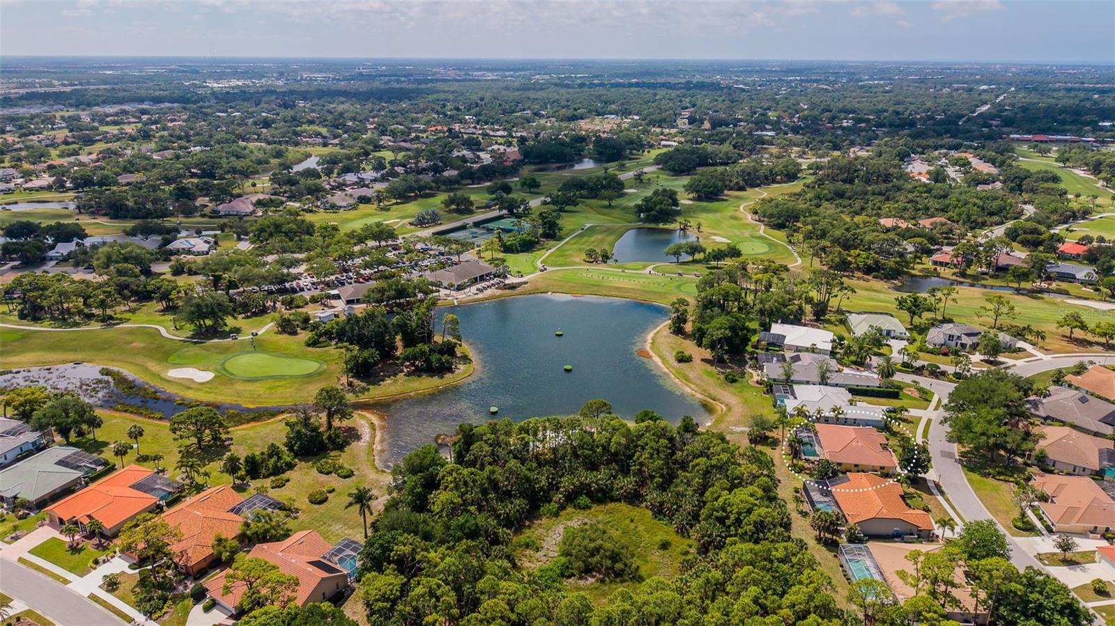 CALUSA LAKES - Residential