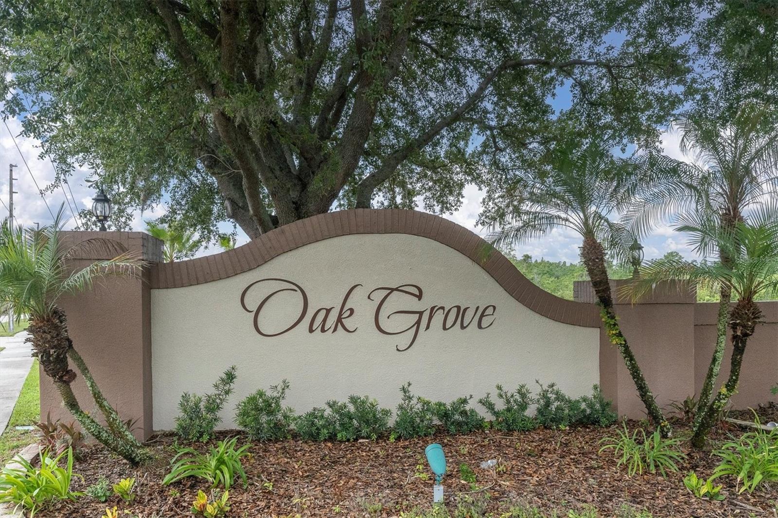 OAK GROVE PH 2 - Residential