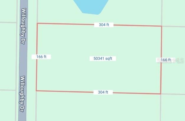RIDGE MANOR ESTATE - Land