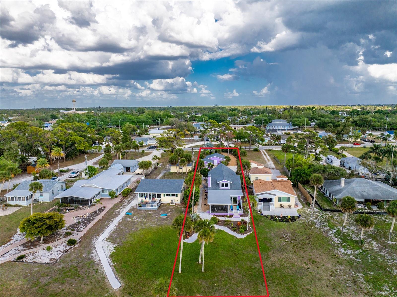TYLER & DARLING ADD 01 - Residential