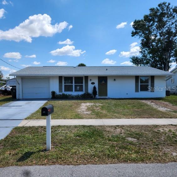 PORT CHARLOTTE SUB 41 - Residential