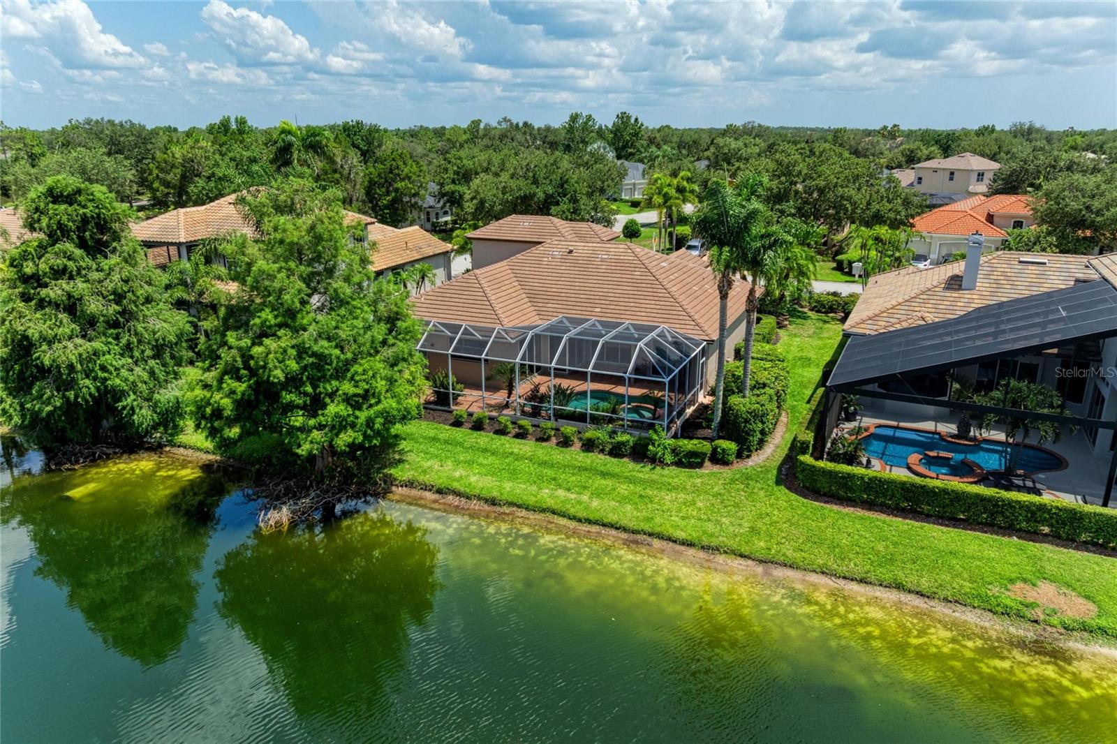 GREENBROOK VILLAGE SP Q - Residential