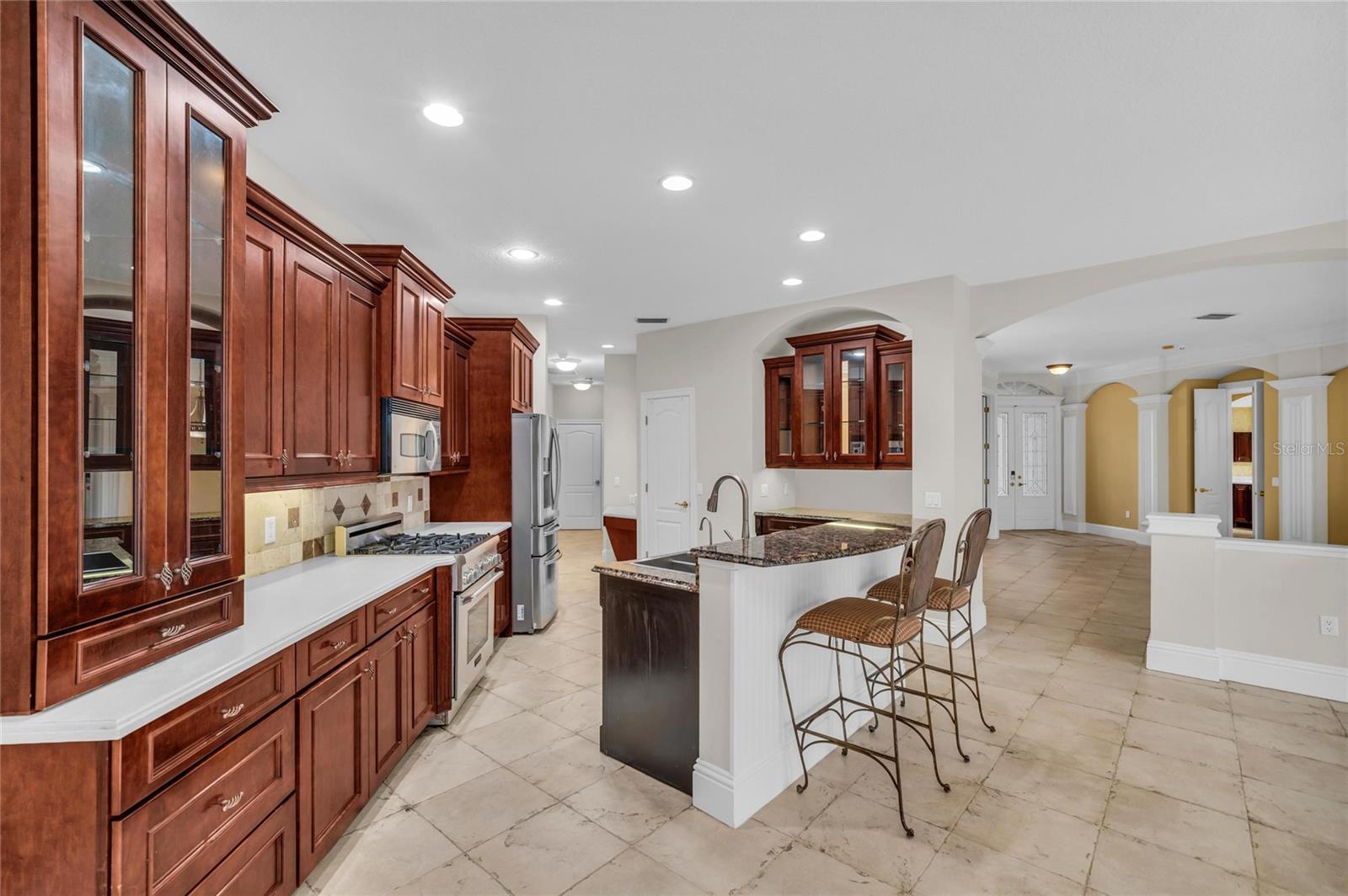 GREENBROOK VILLAGE SP Q - Residential