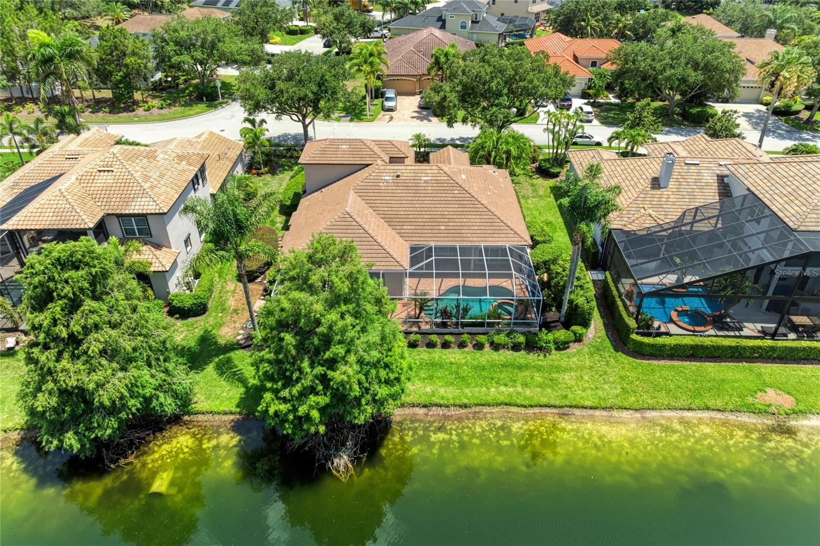 GREENBROOK VILLAGE SP Q - Residential