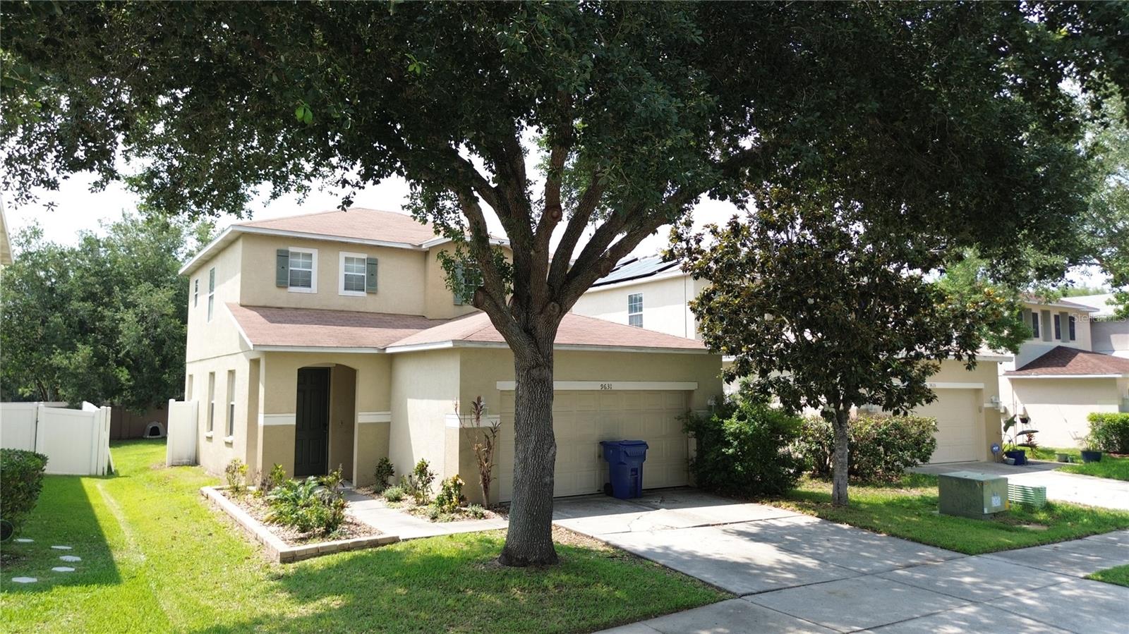 Great opportunity in Asbel Estates! This two-story home features approximately 1,531 heated square feet, 2.5 bathrooms, an attached garage, and a fenced backyard. Recent improvements include a newer HVAC system (2021) and water heater replacement (2022), helping provide peace of mind for the next owner.

The functional floor plan offers comfortable living spaces, ceramic tile flooring, and plenty of room for everyday living and entertaining. Located in the heart of Land O' Lakes with convenient access to shopping, restaurants, schools, parks, and major commuter routes.

Homes in this area continue to attract strong buyer interest due to their location, community amenities, and overall value. Don't miss your chance to own in Asbel Estates. Schedule your showing today.
