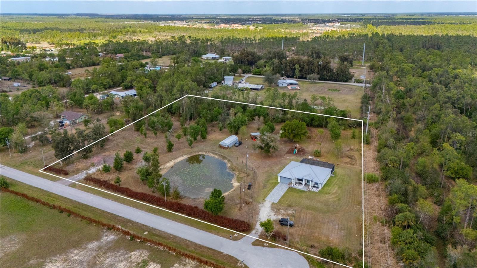 WESTERN ACRES 1ST ADD - Residential