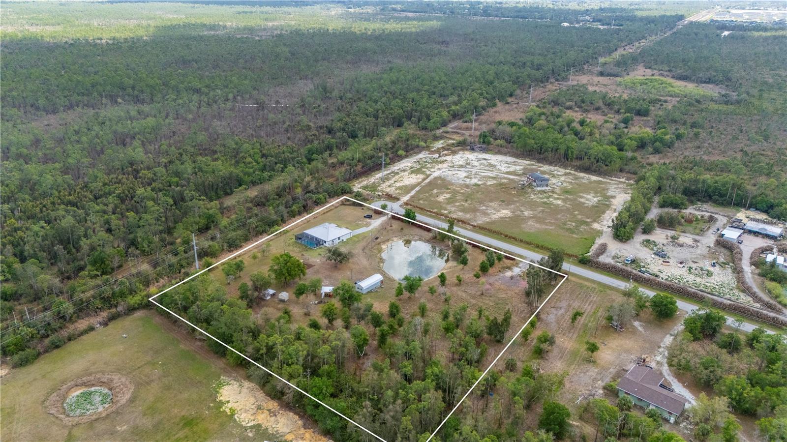 WESTERN ACRES 1ST ADD - Residential
