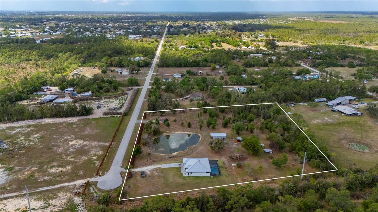 WESTERN ACRES 1ST ADD - Residential
