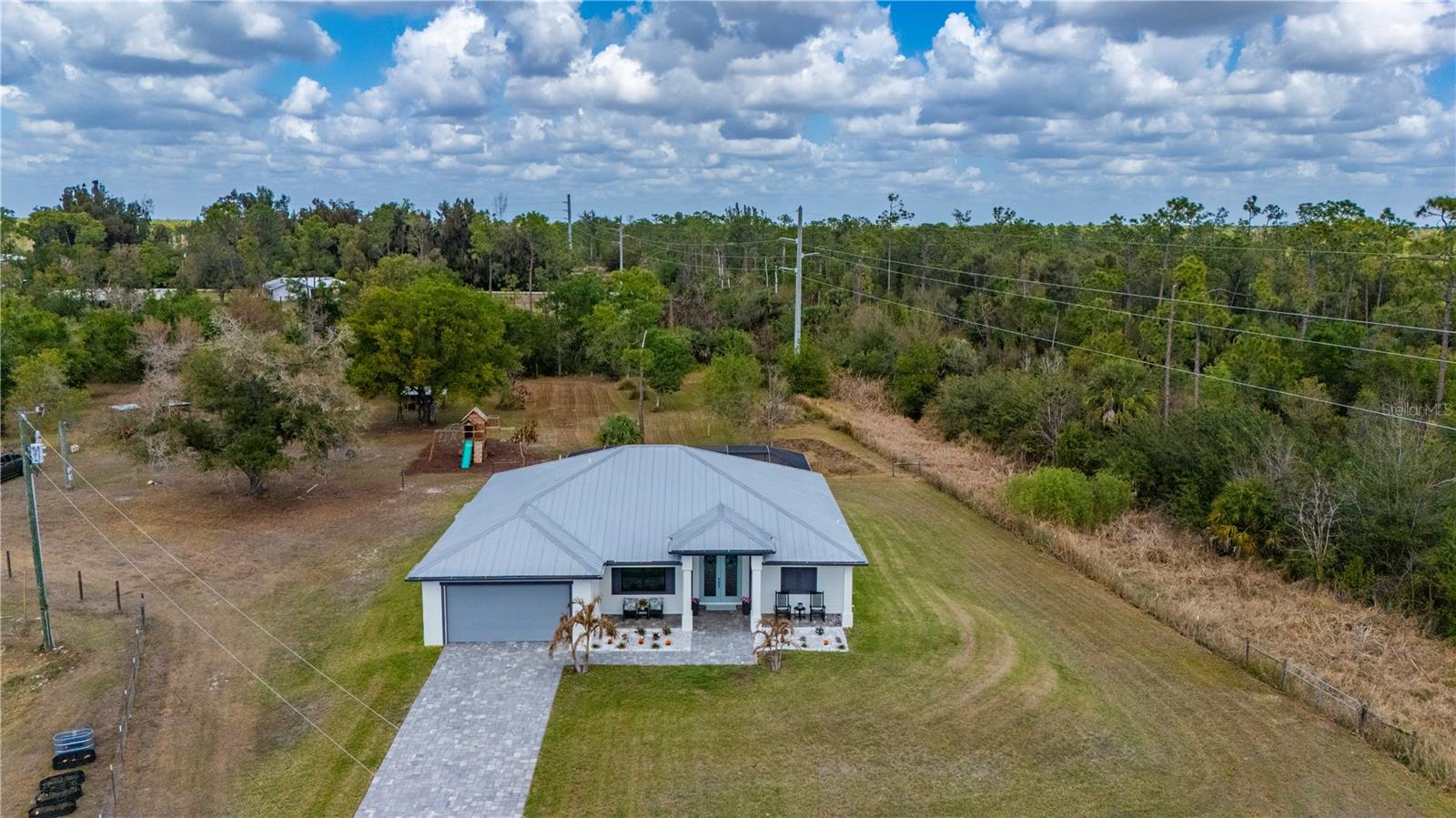 WESTERN ACRES 1ST ADD - Residential