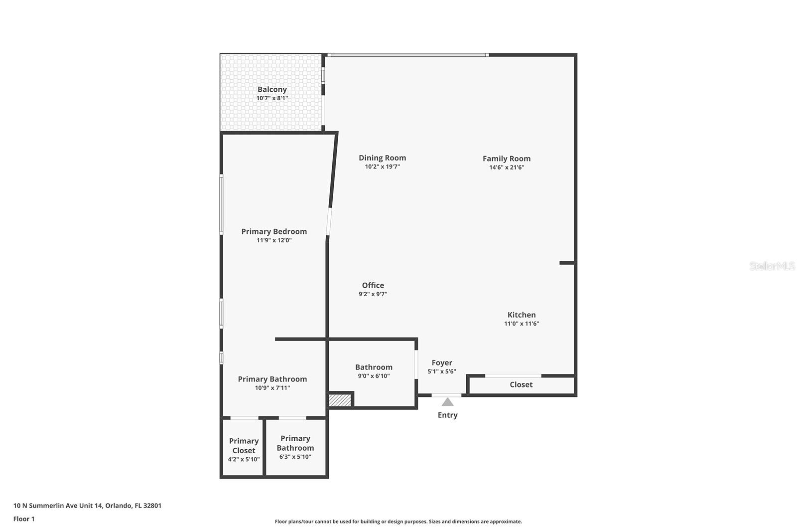 THORNTON PARK CENTRAL CONDO - Residential