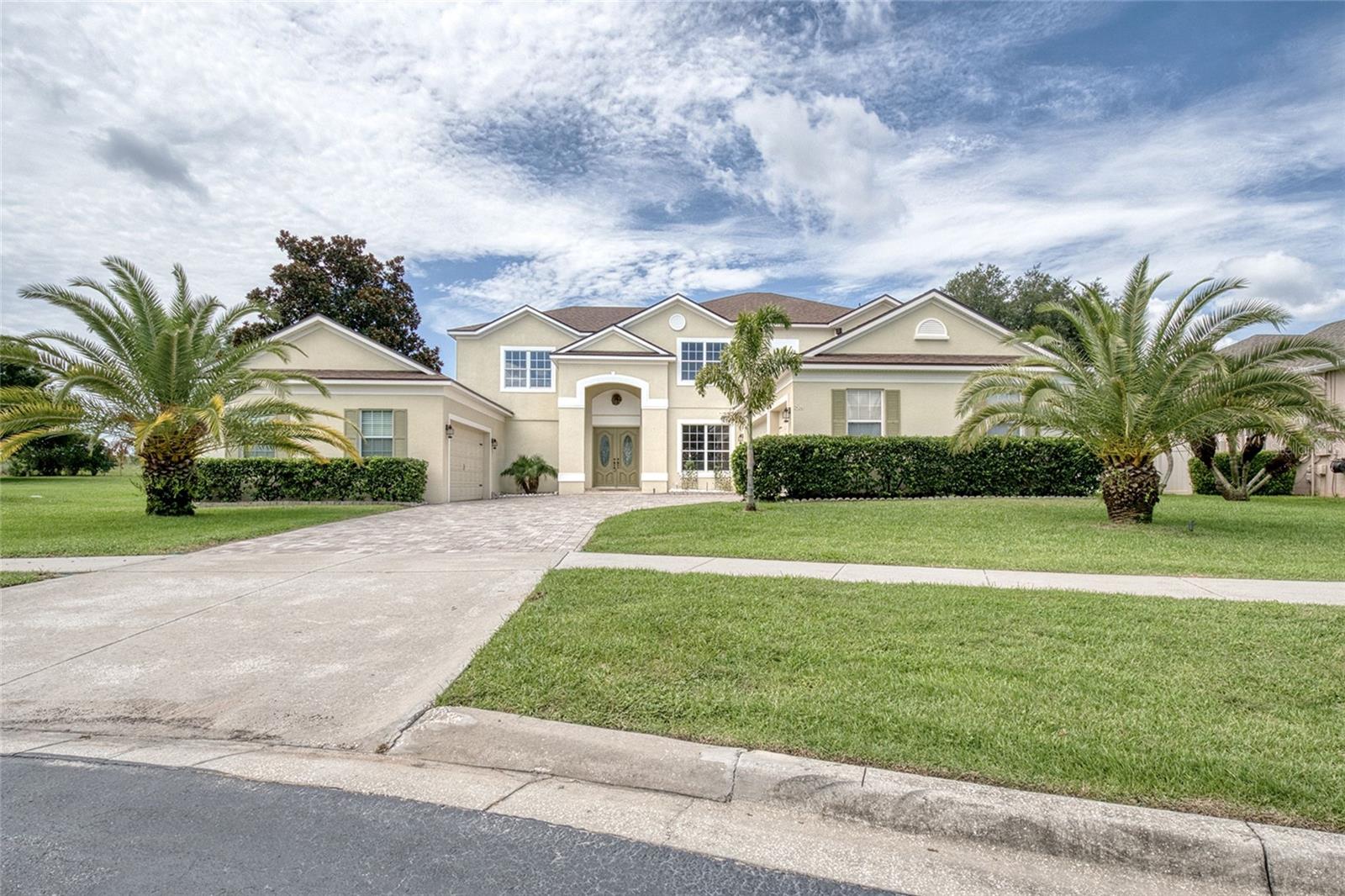 CLERMONT REGENCY HILLS PH 02 LT 59 PB 49 - Residential